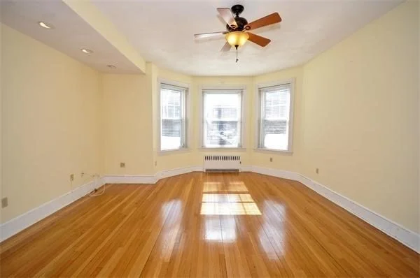3 bed, 2 bath apartment for rent at 96 Saint Paul Unit 2, Coolidge Corner — photo 2 of 14