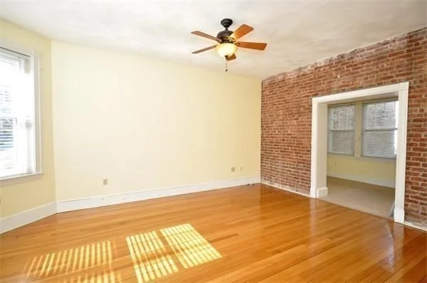 3 bed, 2 bath apartment for rent at 96 Saint Paul Unit 2, Coolidge Corner — photo 4 of 14