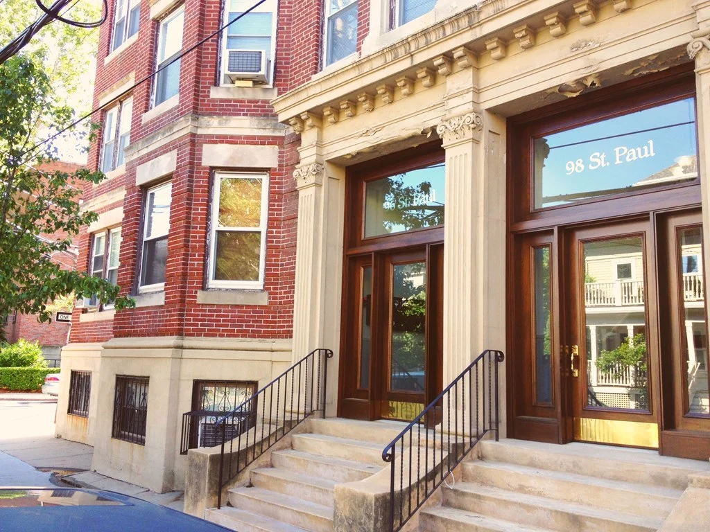 2 bed, 1 bath apartment for rent at 96 Saint Paul Unit 4, Coolidge Corner