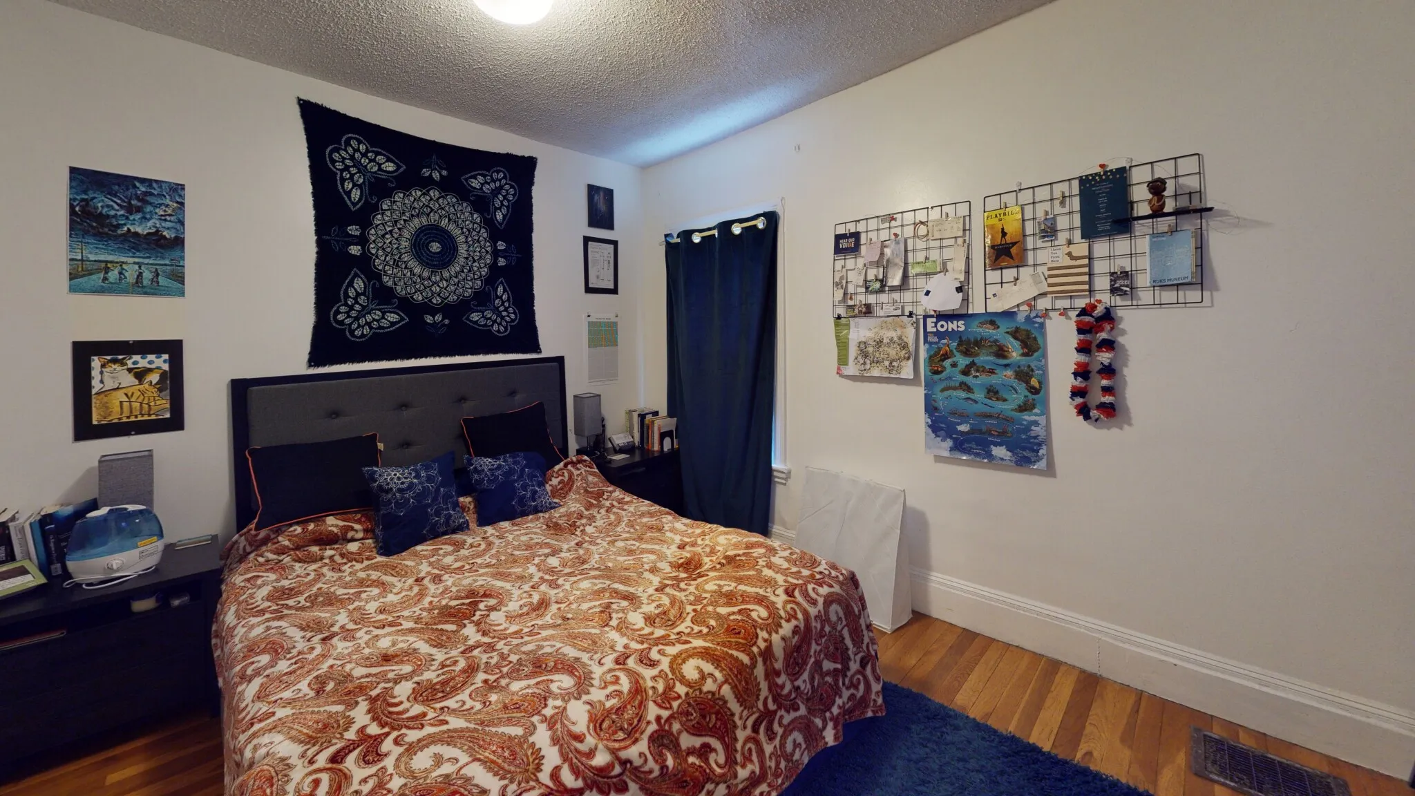 2 bed, 1 bath apartment for rent at 96 Sheridan St Unit 2, Jamaica Plain — photo 5 of 20