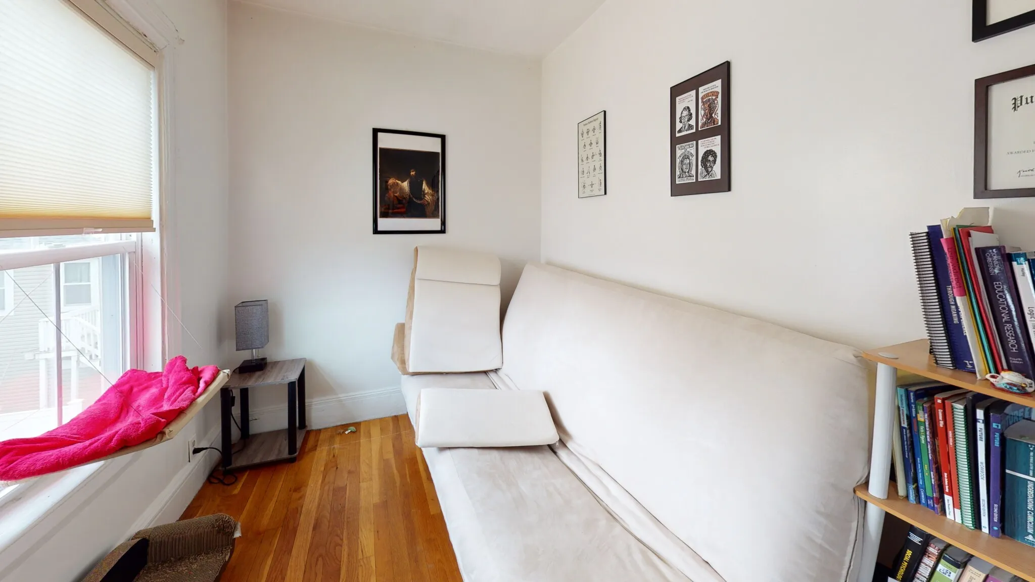 2 bed, 1 bath apartment for rent at 96 Sheridan St Unit 2, Jamaica Plain — photo 7 of 20