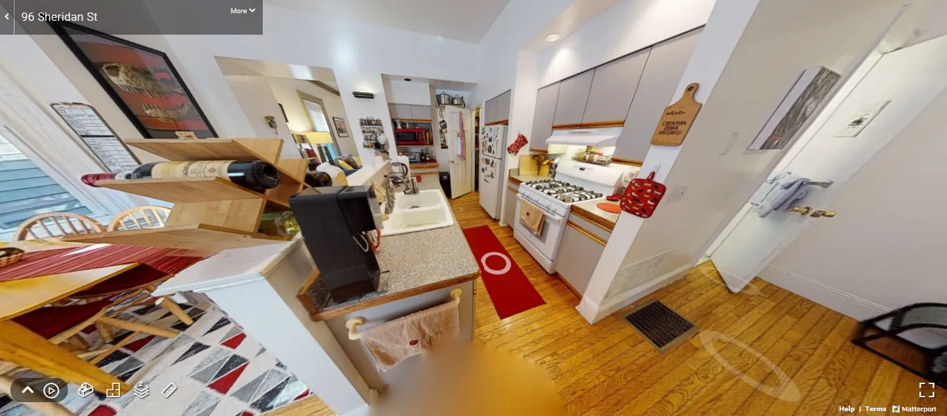 2 bed, 1 bath apartment for rent at 96 Sheridan St Unit 2, Jamaica Plain — photo 10 of 20