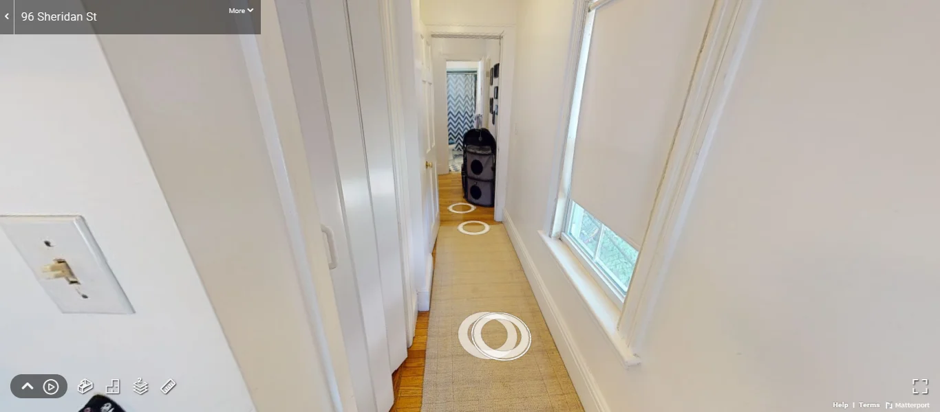2 bed, 1 bath apartment for rent at 96 Sheridan St Unit 2, Jamaica Plain — photo 20 of 20