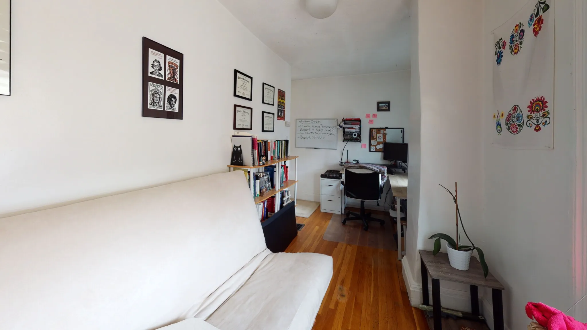 2 bed, 1 bath apartment for rent at 96 Sheridan St Unit 2, Jamaica Plain — photo 6 of 20
