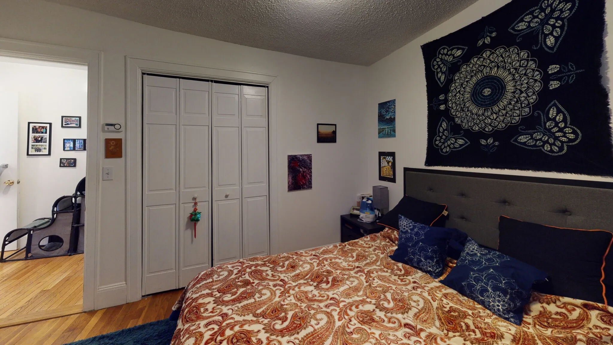2 bed, 1 bath apartment for rent at 96 Sheridan St Unit 2, Jamaica Plain — photo 8 of 20
