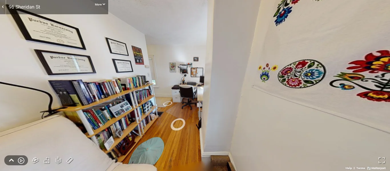 2 bed, 1 bath apartment for rent at 96 Sheridan St Unit 2, Jamaica Plain — photo 19 of 20