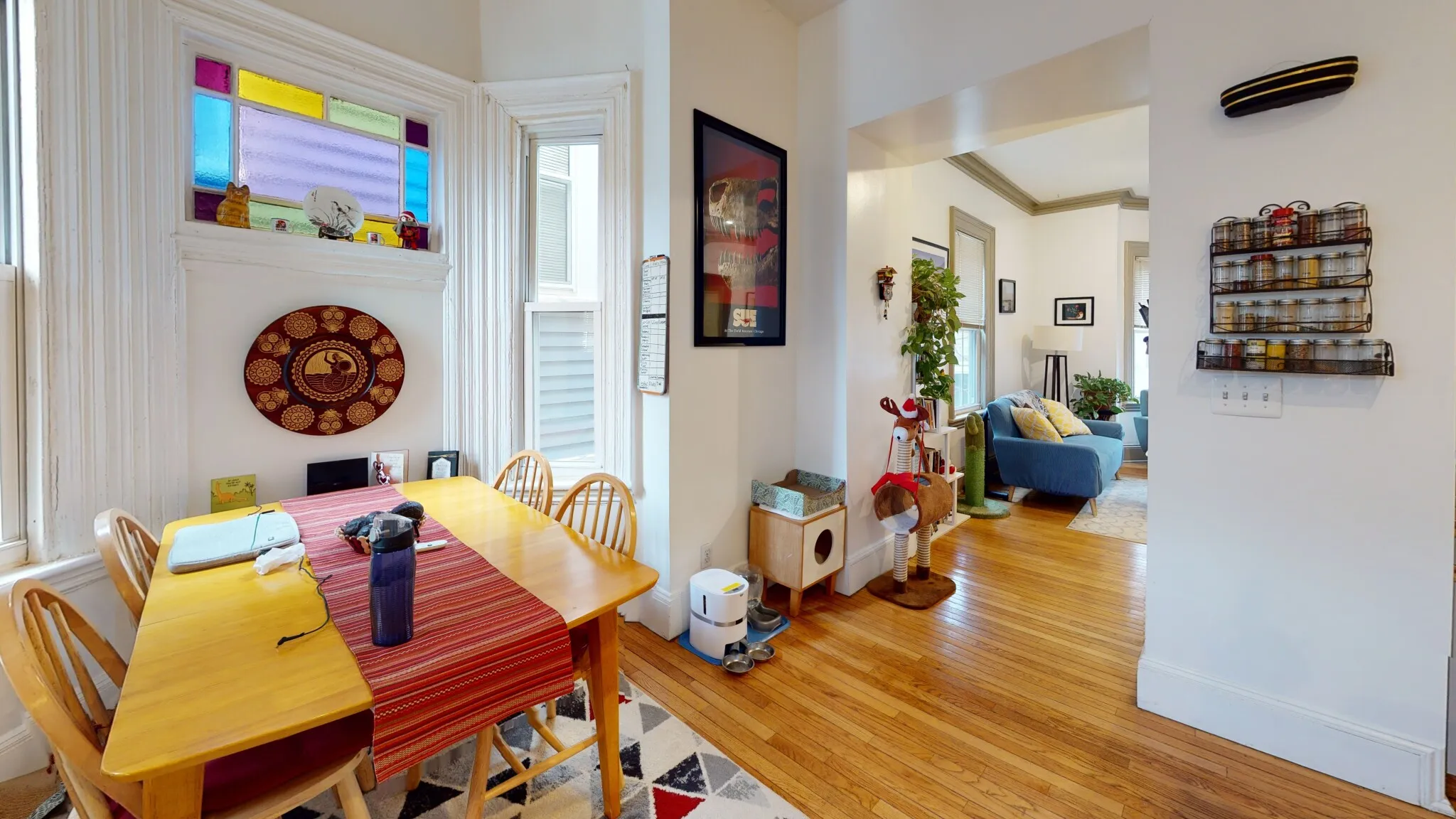 2 bed, 1 bath apartment for rent at 96 Sheridan St Unit 2, Jamaica Plain