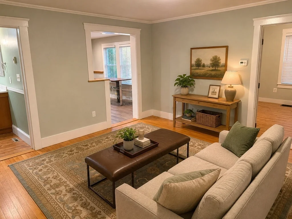 2 bed, 1 bath apartment for rent at 96 South Main St Unit 1, Natick — photo 3 of 7