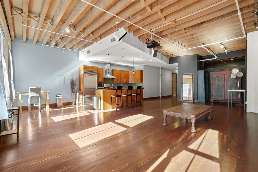 2 bed, 2 bath apartment for rent at 96 South St Unit 3, Leather District — photo 9 of 17