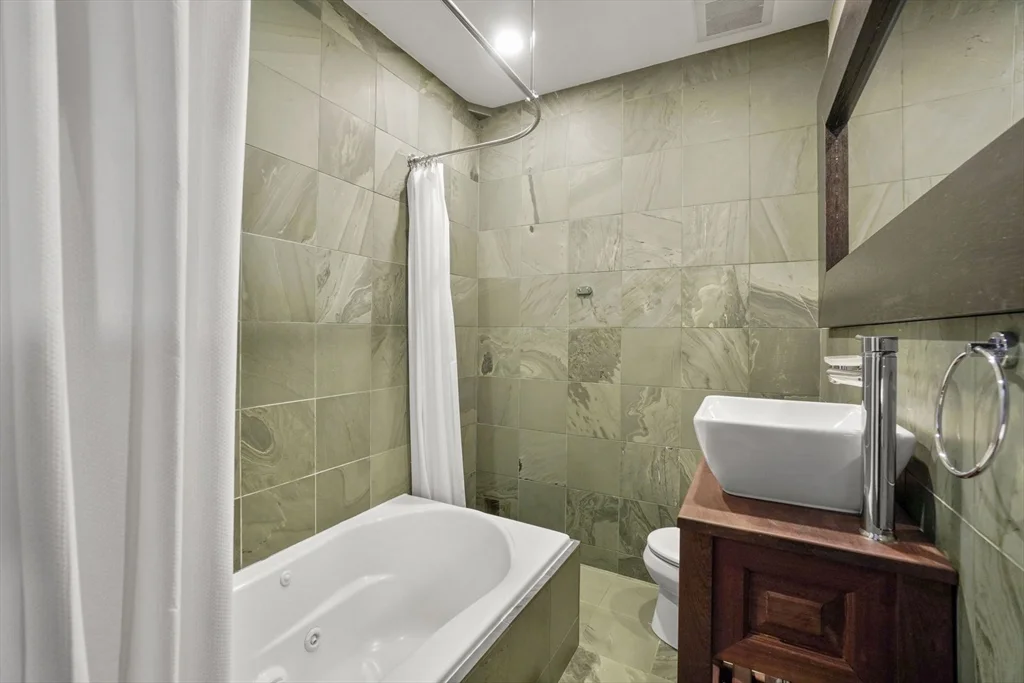 2 bed, 2 bath apartment for rent at 96 South St Unit 3, Leather District — photo 14 of 17