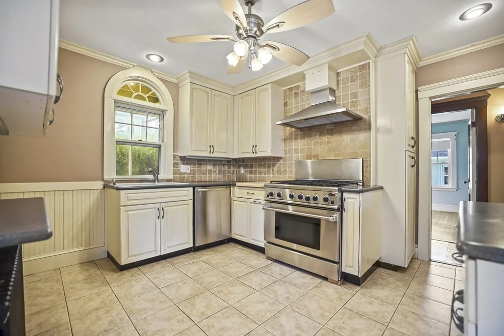 3 bed, 1 bath apartment for rent at 96 Theodore Parker Rd Unit 1, West Roxbury