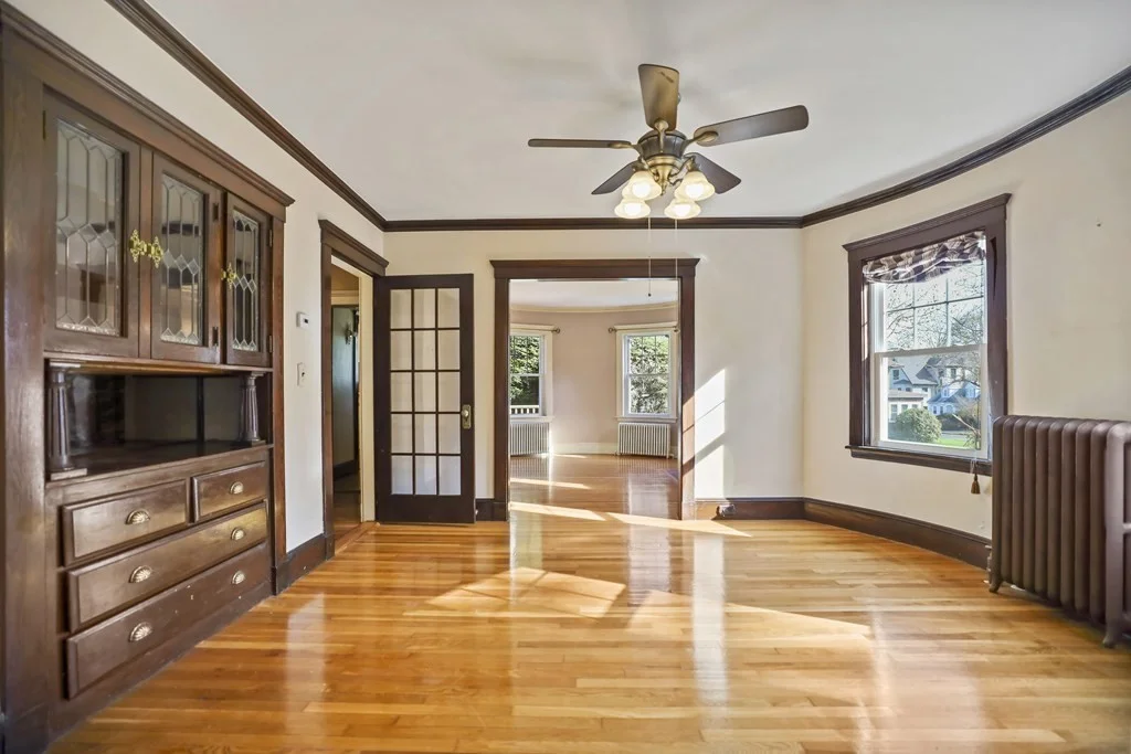3 bed, 1 bath apartment for rent at 96 Theodore Parker Rd Unit 1, West Roxbury — photo 4 of 11
