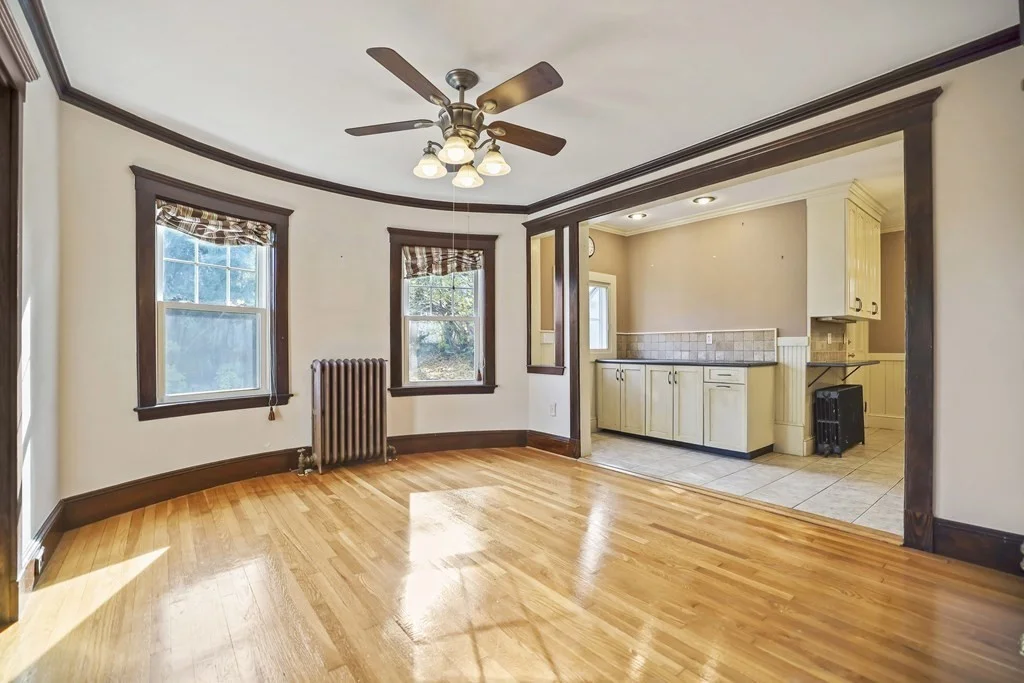 3 bed, 1 bath apartment for rent at 96 Theodore Parker Rd Unit 1, West Roxbury — photo 5 of 11