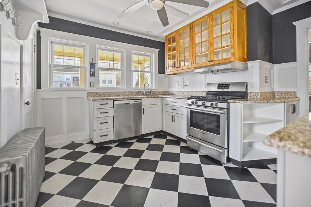 4 bed, 2 bath apartment for rent at 96 Theodore Parker Rd Unit 2, West Roxbury