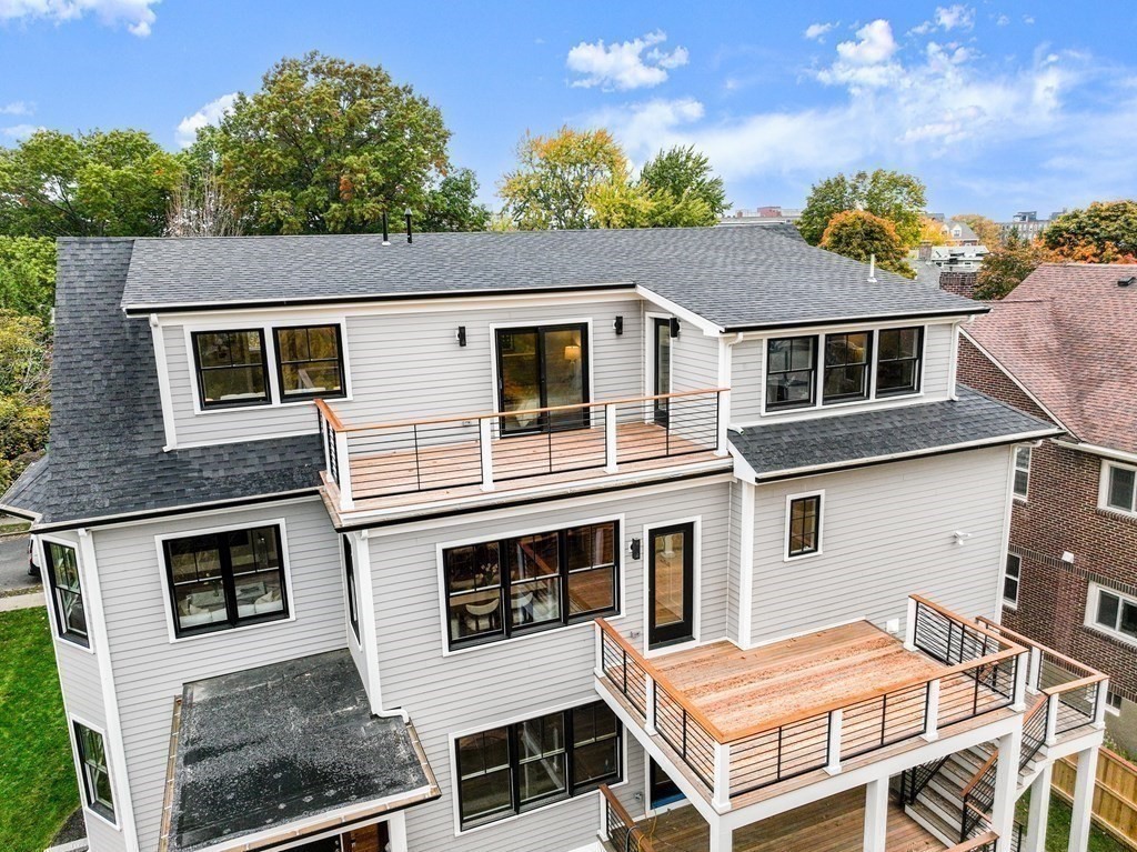4 bed, 4+ bath apartment for rent at 96 Verndale St Unit 2, North Brookline — photo 25 of 31
