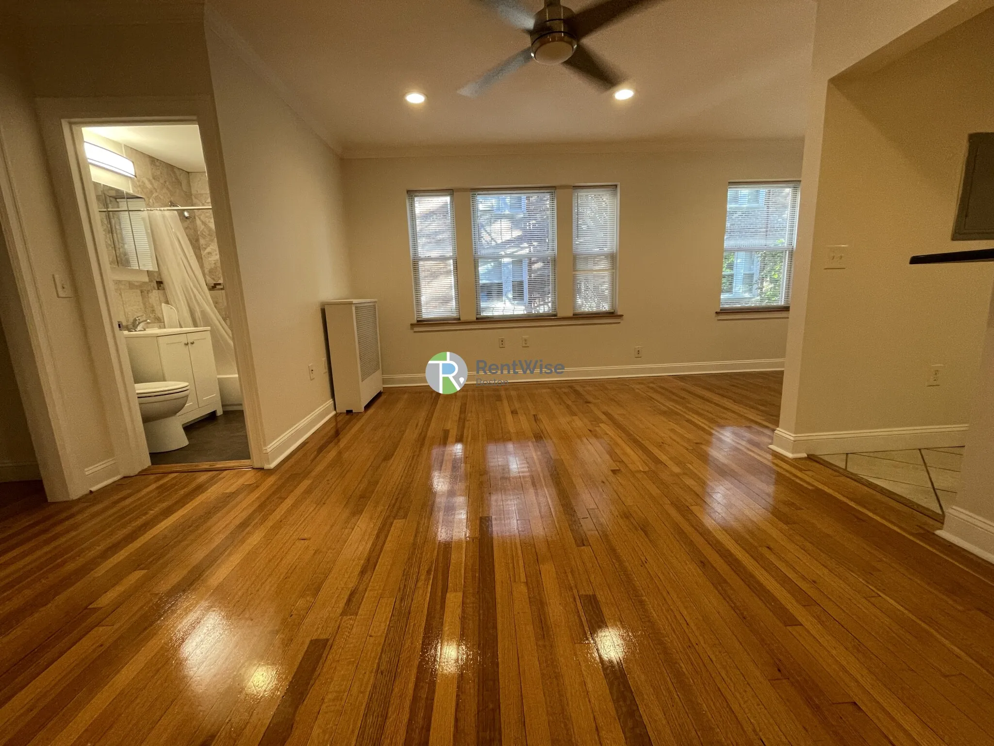 Studio bed, 1 bath apartment for rent at 96 Washington St Unit 12A, Brighton — photo 5 of 14
