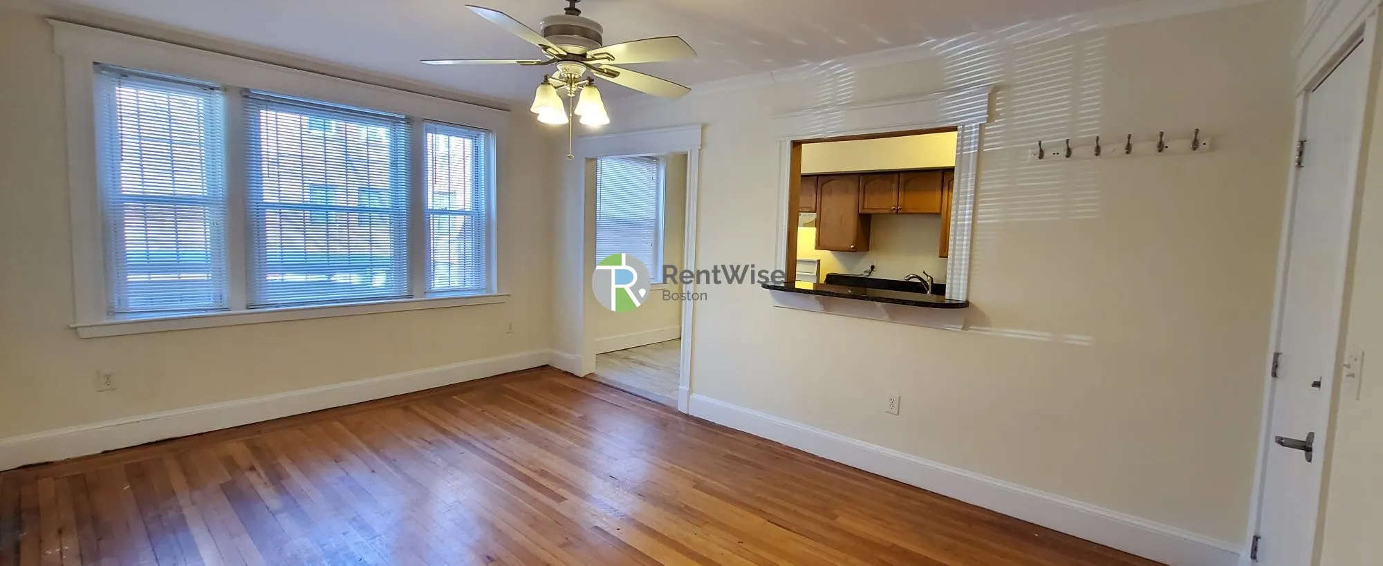 1 bed, 1 bath apartment for rent at 96 Washington St Unit 5, Brighton