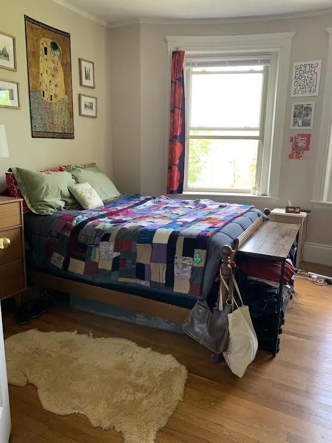 3 bed, 1 bath apartment for rent at 96 Winthrop Rd Unit 2, Washington Square — photo 2 of 8