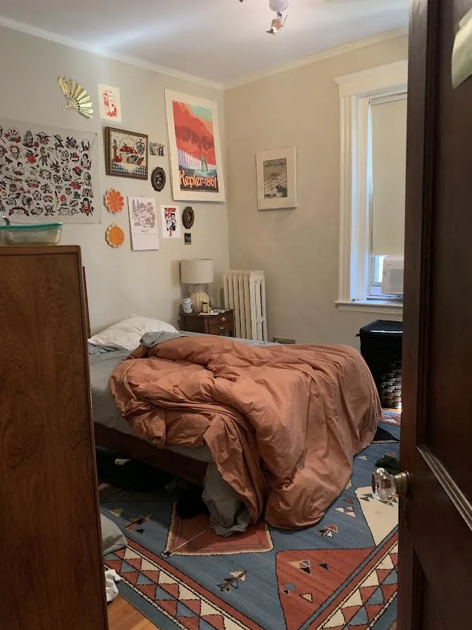 3 bed, 1 bath apartment for rent at 96 Winthrop Rd Unit 2, Washington Square — photo 3 of 8