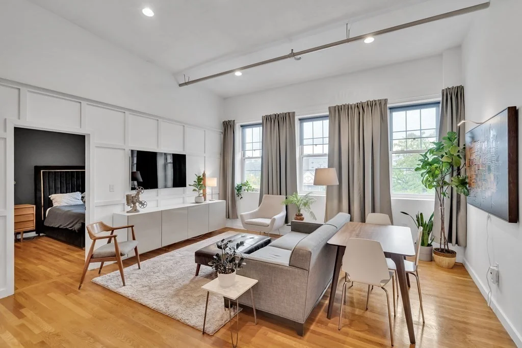 2 bed, 1 bath apartment for rent at 960 Broadway Unit 11, Chelsea