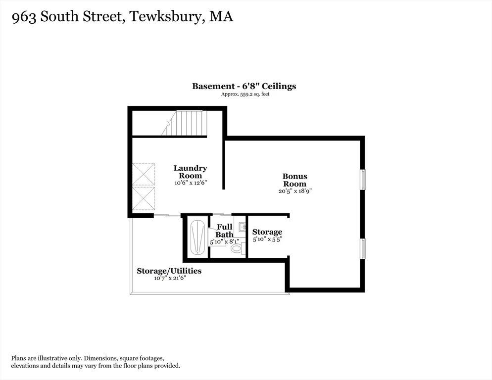 3 bed, 2 bath apartment for rent at 963 South St Unit 963, Tewksbury — photo 32 of 32