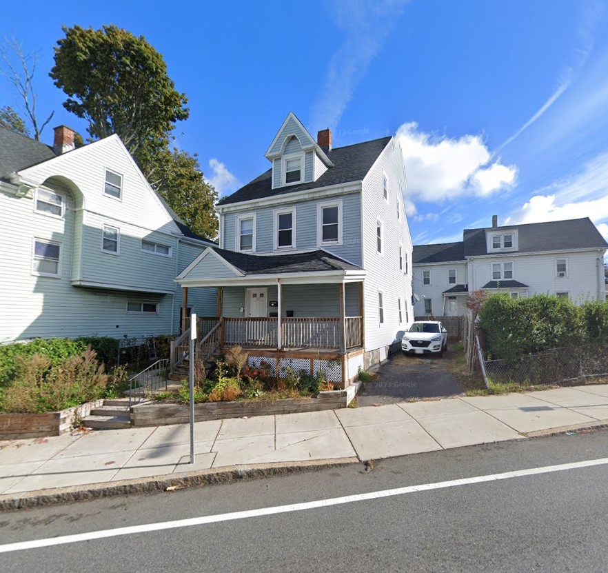 4 bed, 1 bath apartment for rent at 964 Morton St Unit 2, Dorchester