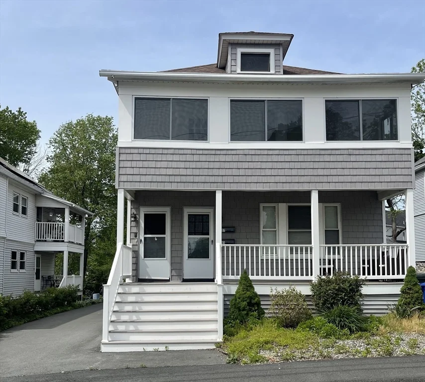 2 bed, 1 bath apartment for rent at 97 2nd St Unit 2, North Andover — photo 1 of 21