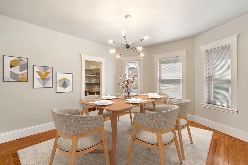 2 bed, 1 bath apartment for rent at 97 Alban St Unit 1, Dorchester — photo 4 of 15
