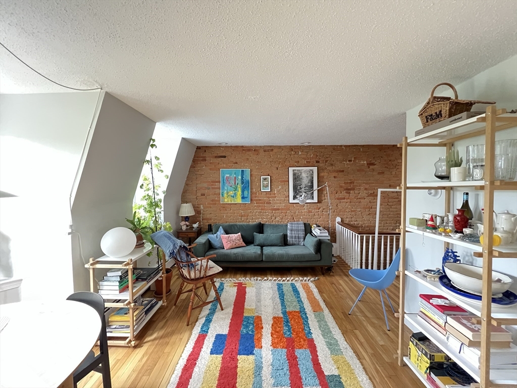 1 bed, 1 bath apartment for rent at 97 Appleton St Unit 3, South End