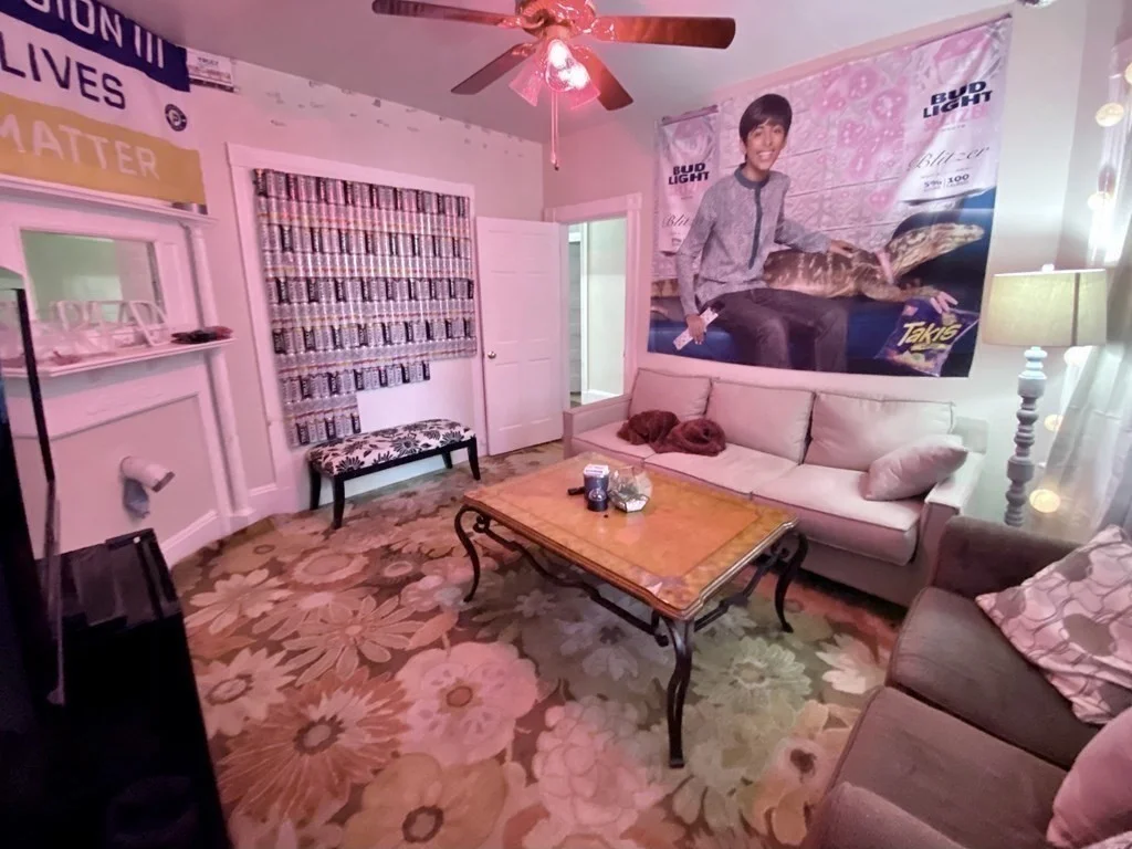 3 bed, 2 bath apartment for rent at 97 Calumet St Unit 1, Mission Hill — photo 9 of 19