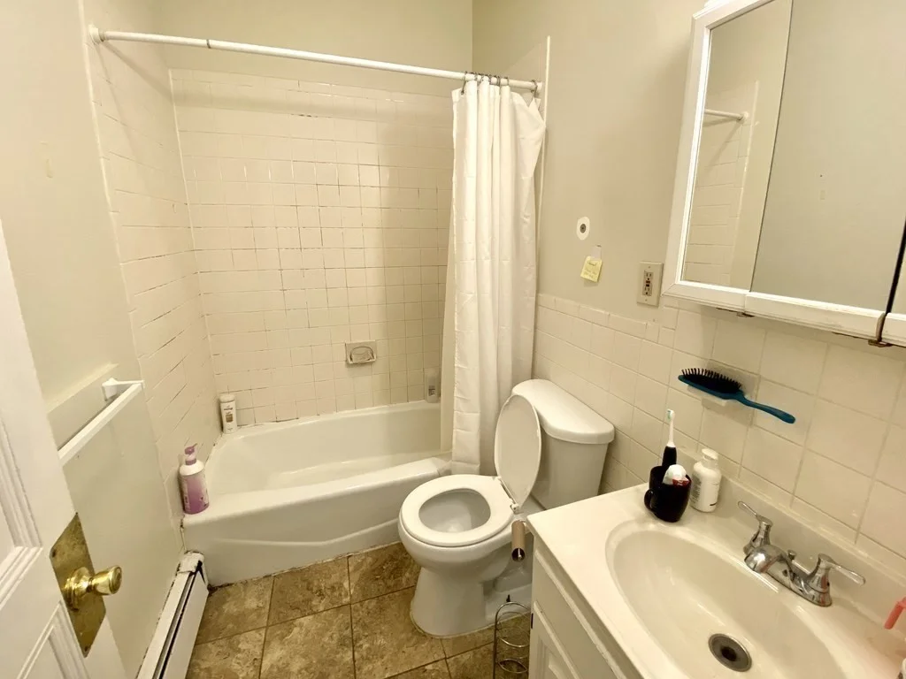 3 bed, 2 bath apartment for rent at 97 Calumet St Unit 3, Mission Hill — photo 6 of 17
