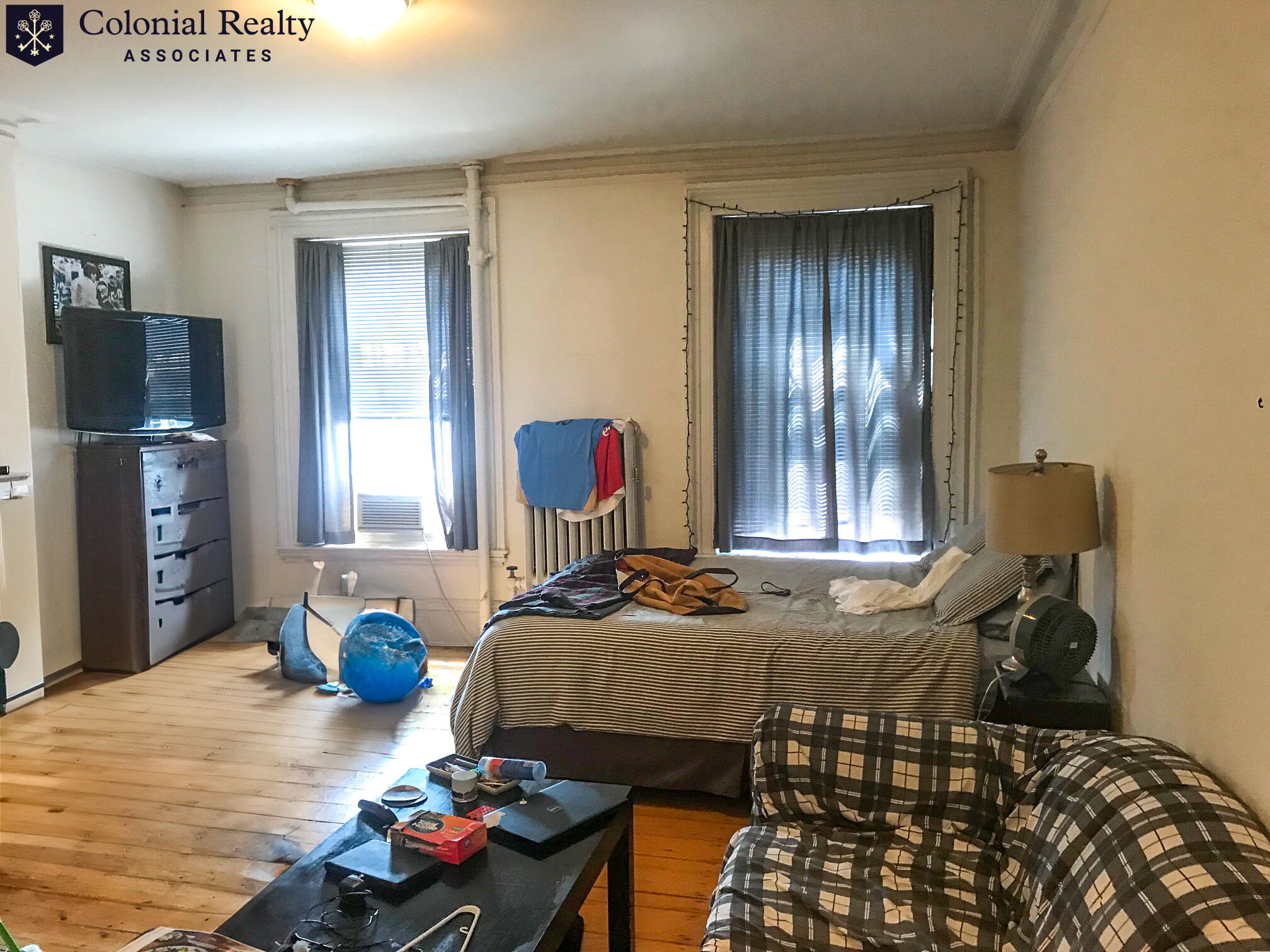 Studio bed, 1 bath apartment for rent at 97 Charles St Unit 49, Beacon Hill — photo 2 of 12