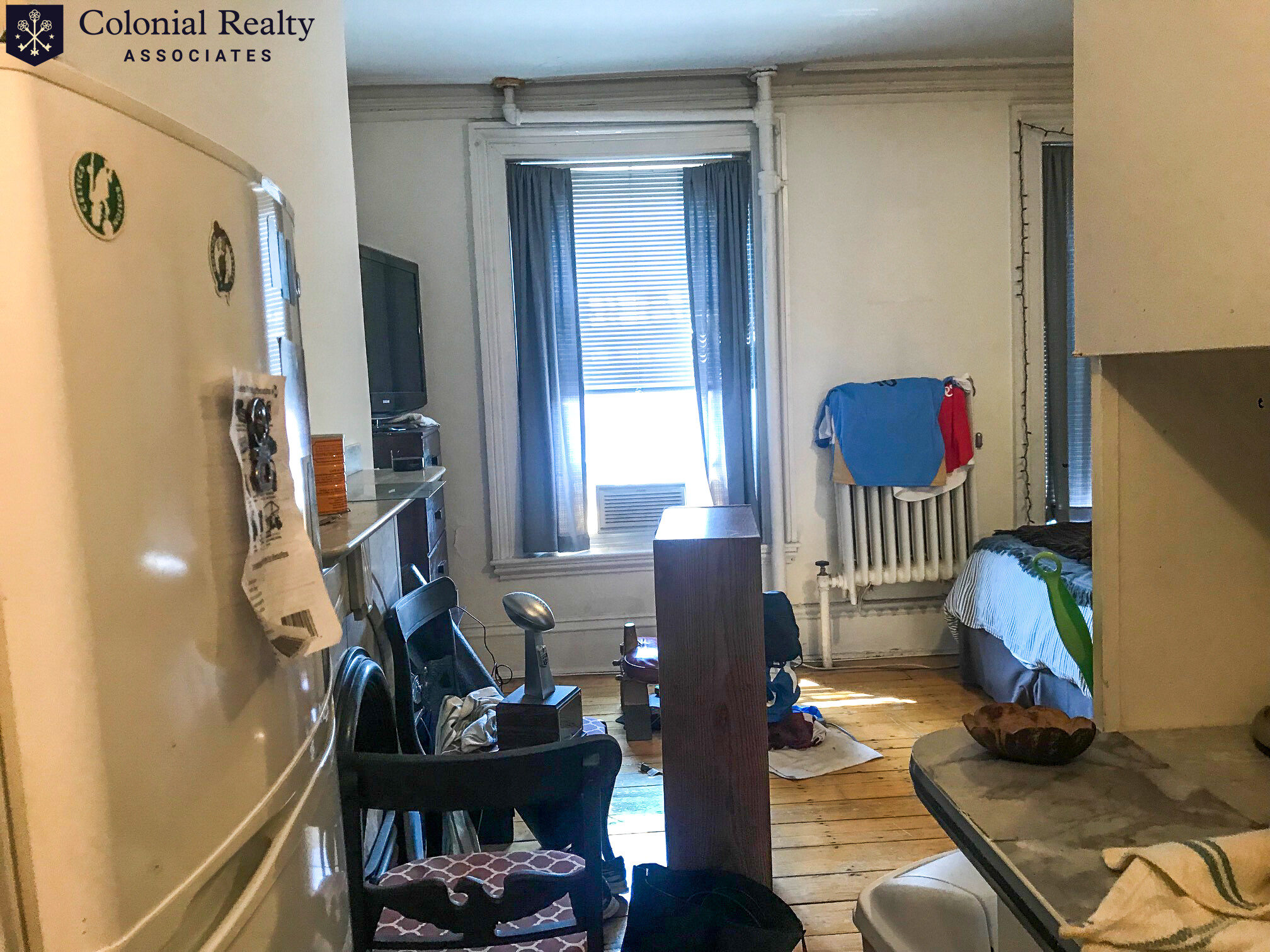 Studio bed, 1 bath apartment for rent at 97 Charles St Unit 49, Beacon Hill — photo 9 of 12