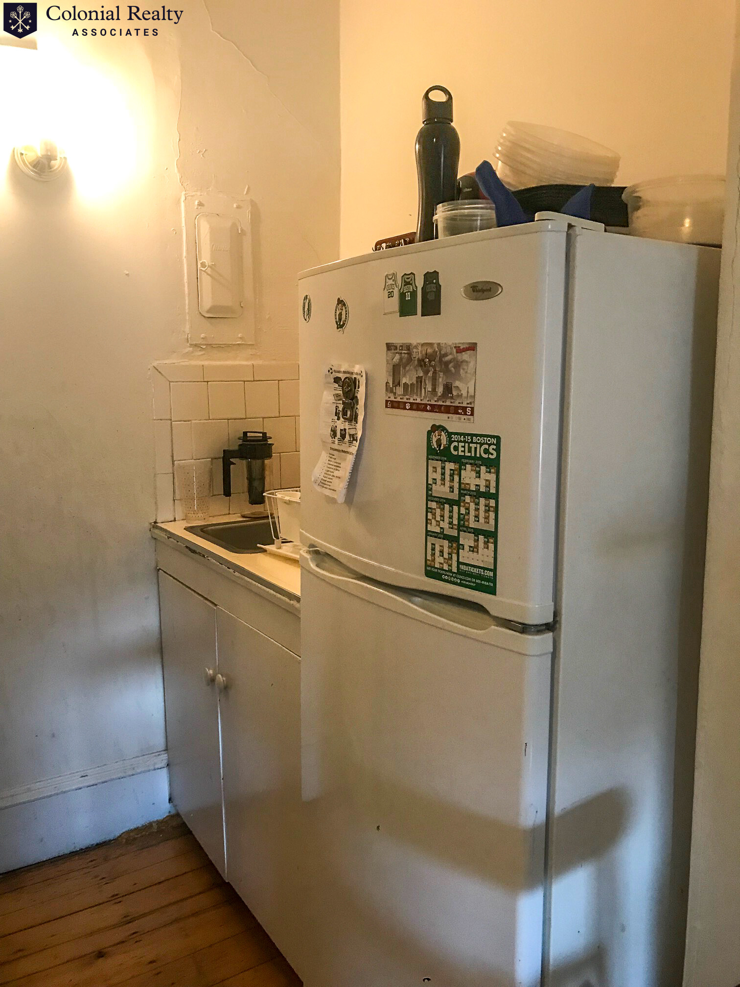Studio bed, 1 bath apartment for rent at 97 Charles St Unit 49, Beacon Hill — photo 8 of 12