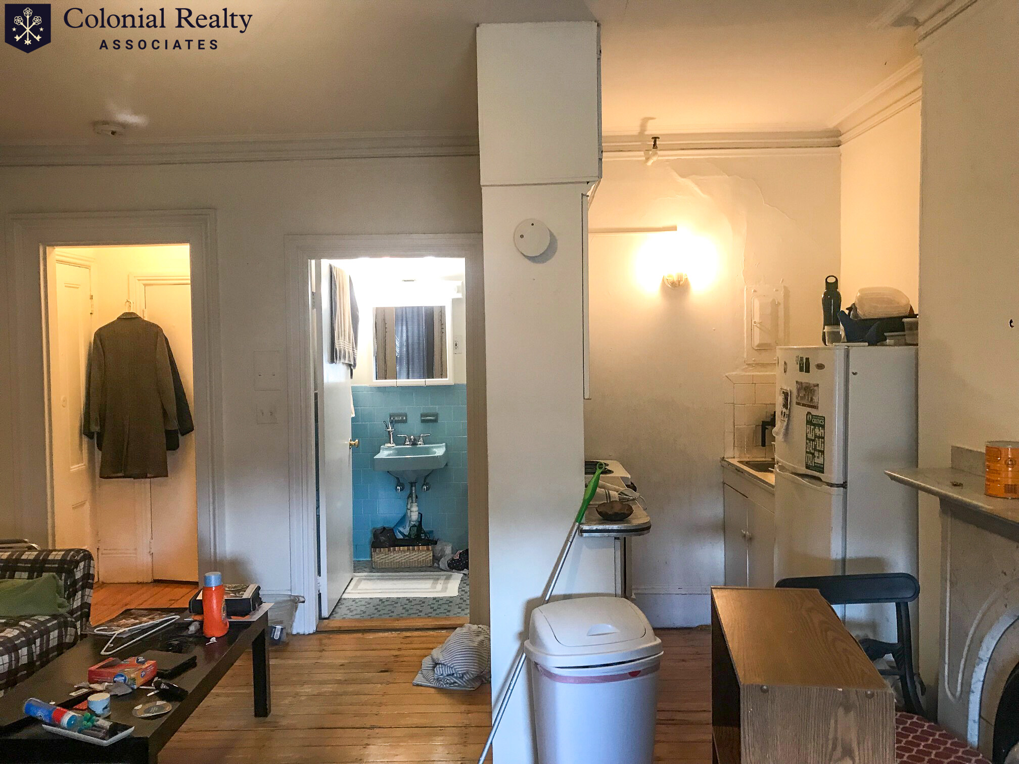 Studio bed, 1 bath apartment for rent at 97 Charles St Unit 49, Beacon Hill — photo 7 of 12