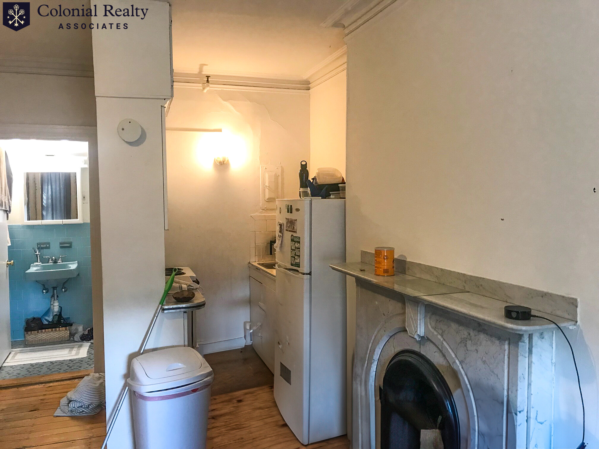 Studio bed, 1 bath apartment for rent at 97 Charles St Unit 49, Beacon Hill — photo 6 of 12