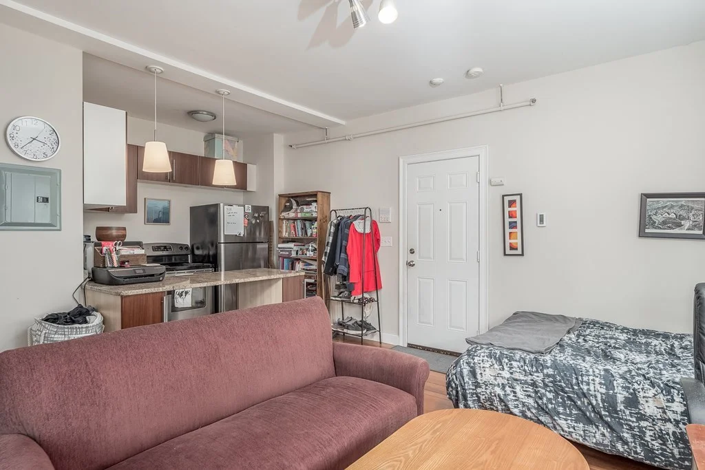 Studio bed, 1 bath apartment for rent at 97 College Ave Unit 1, Davis Square — photo 5 of 15