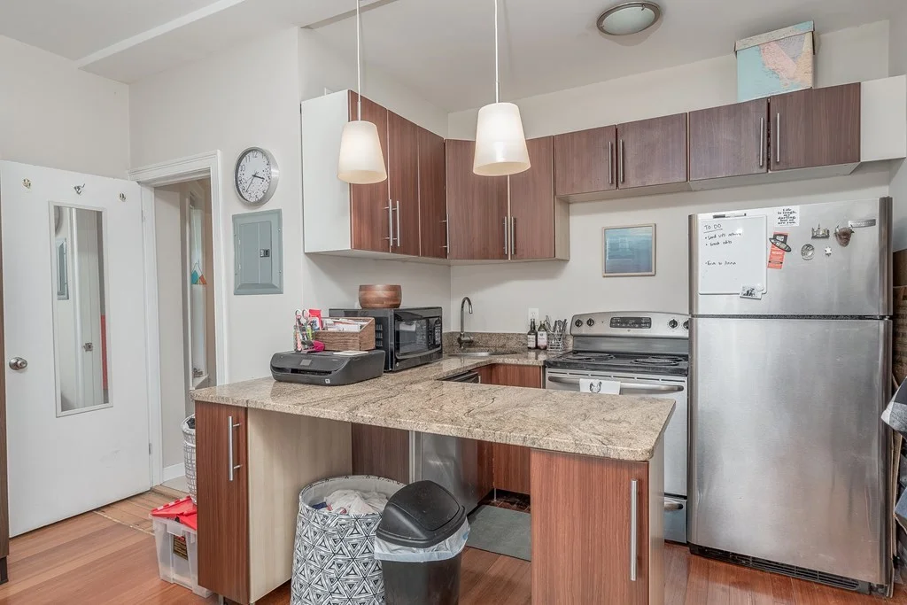 Studio bed, 1 bath apartment for rent at 97 College Ave Unit 1, Davis Square — photo 4 of 15