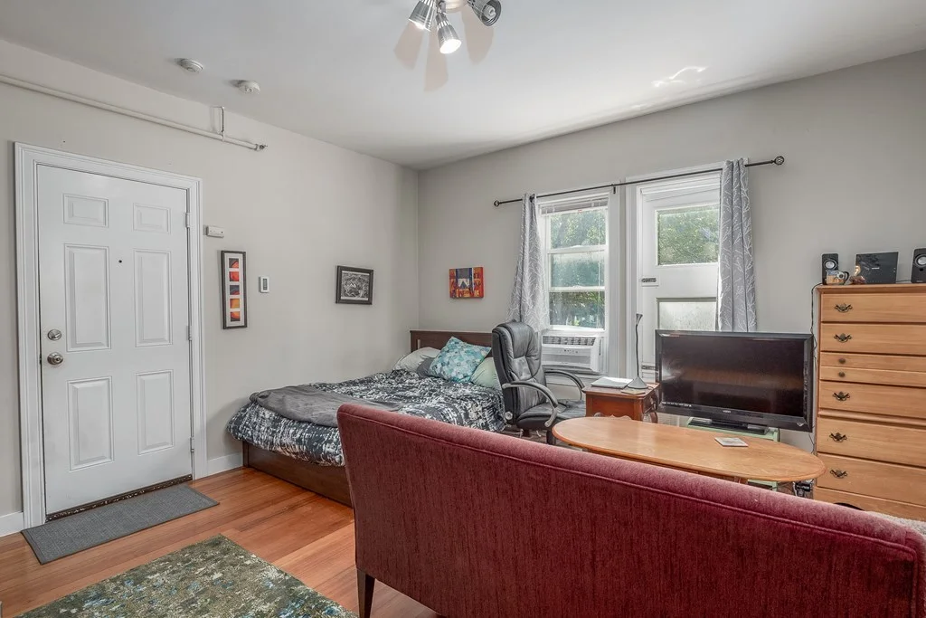 Studio bed, 1 bath apartment for rent at 97 College Ave Unit 1, Davis Square — photo 2 of 15
