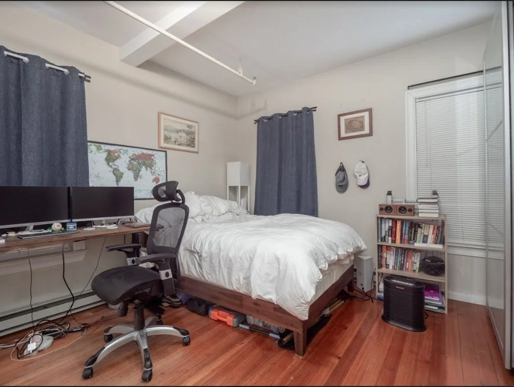 Studio bed, 1 bath apartment for rent at 97 College Ave Unit 5, Powder House Square — photo 7 of 19