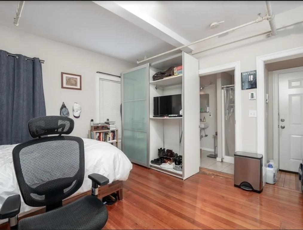 Studio bed, 1 bath apartment for rent at 97 College Ave Unit 5, Powder House Square — photo 10 of 19