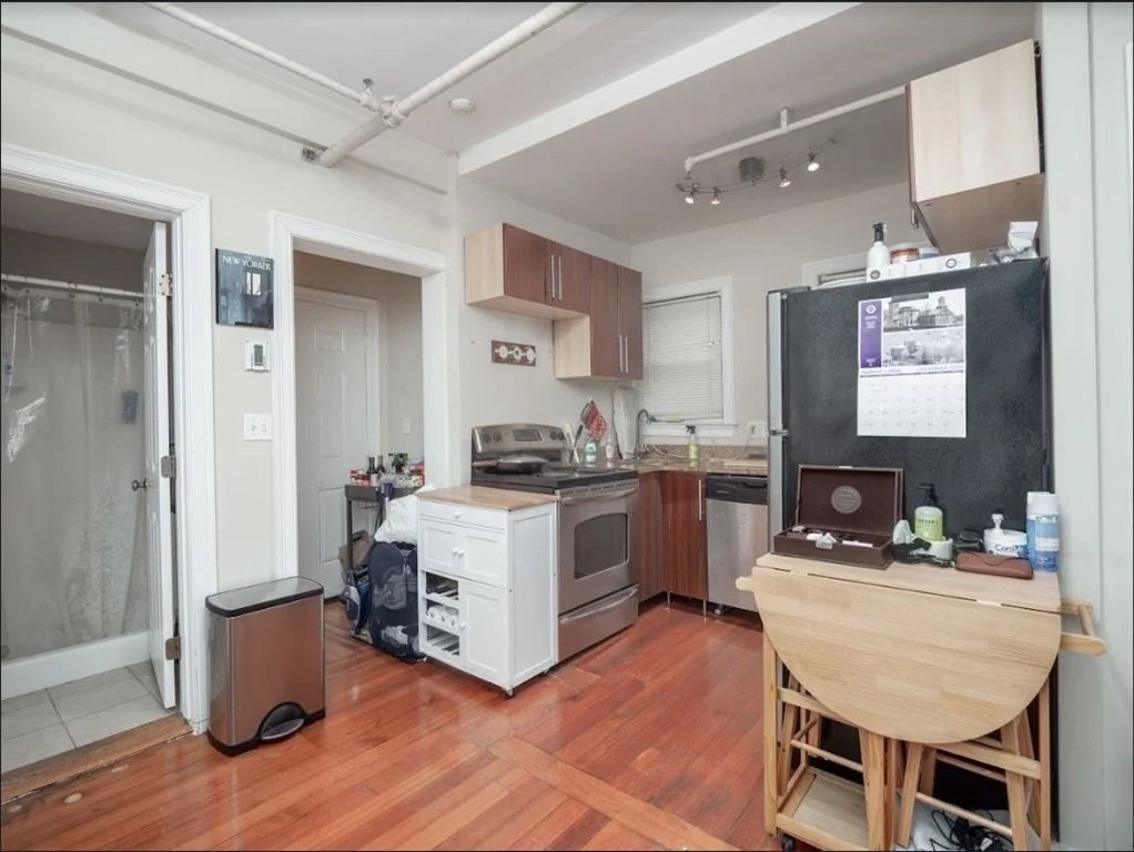 Studio bed, 1 bath apartment for rent at 97 College Ave Unit 5, Powder House Square — photo 6 of 19