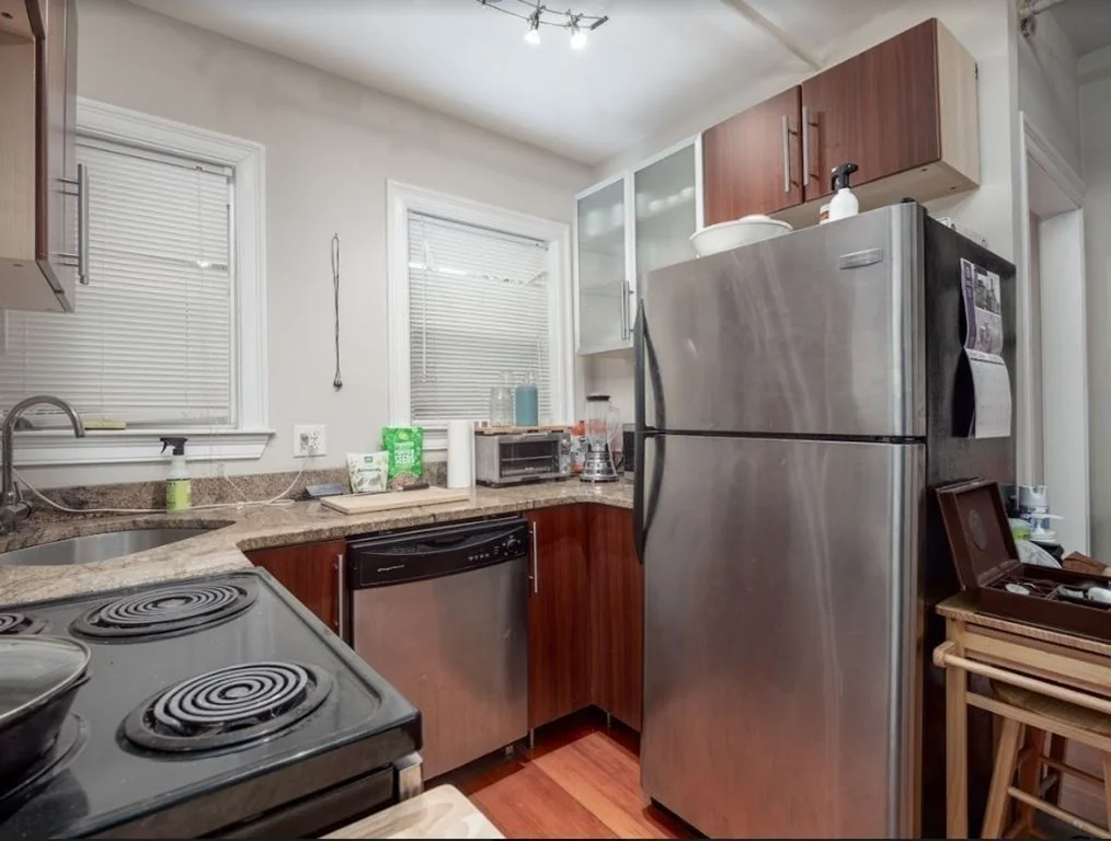 Studio bed, 1 bath apartment for rent at 97 College Ave Unit 5, Powder House Square — photo 9 of 19