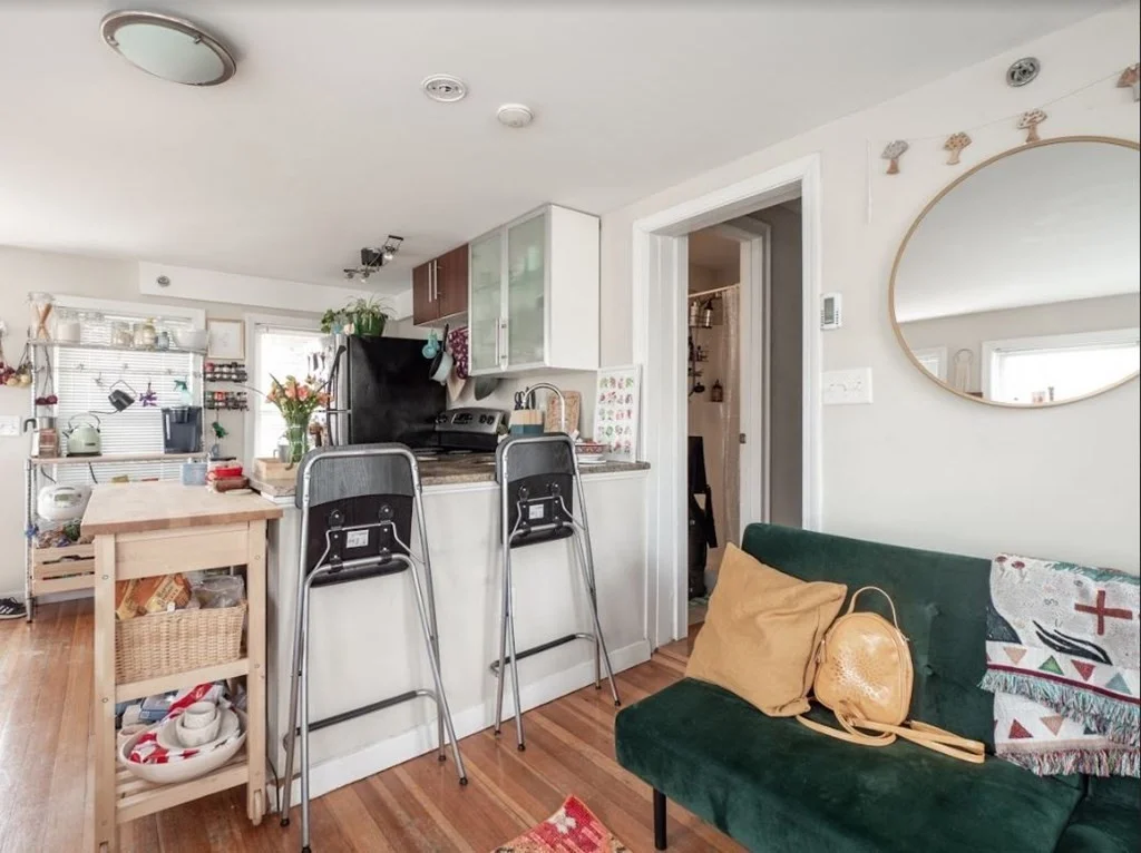 Studio bed, 1 bath apartment for rent at 97 College Ave Unit 8, Somerville — photo 11 of 15