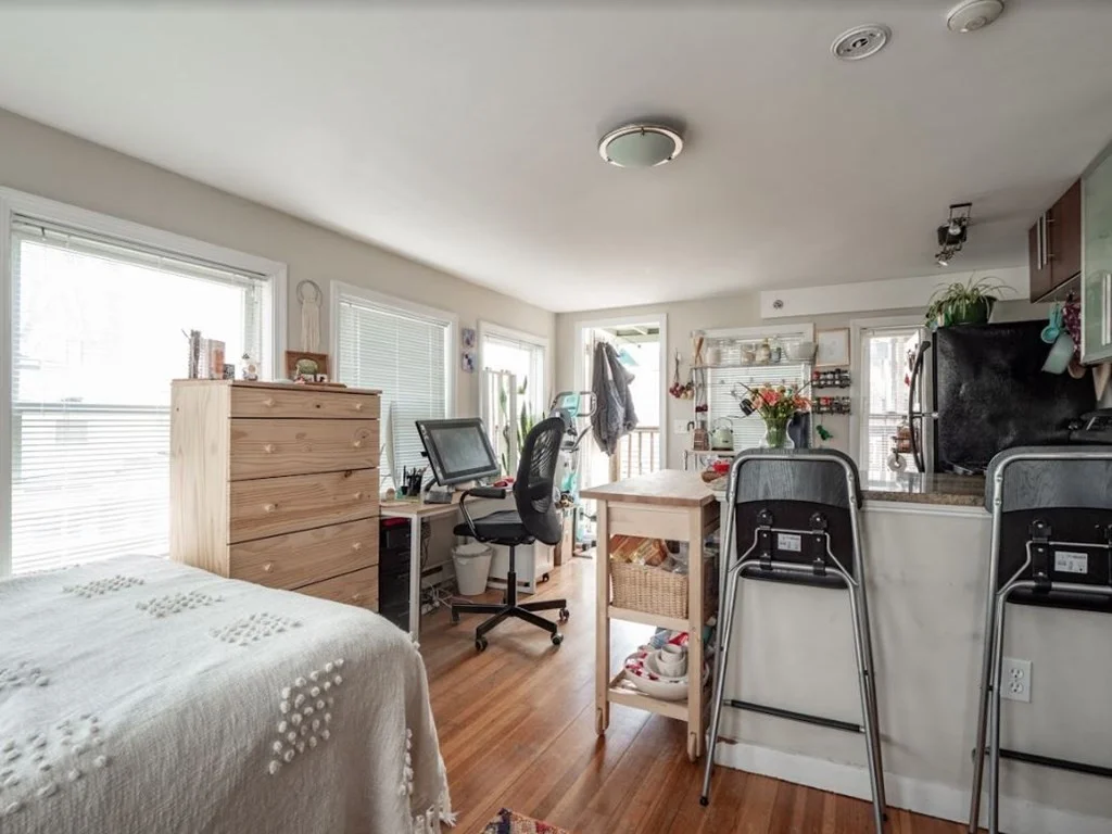Studio bed, 1 bath apartment for rent at 97 College Ave Unit 8, Somerville — photo 10 of 15