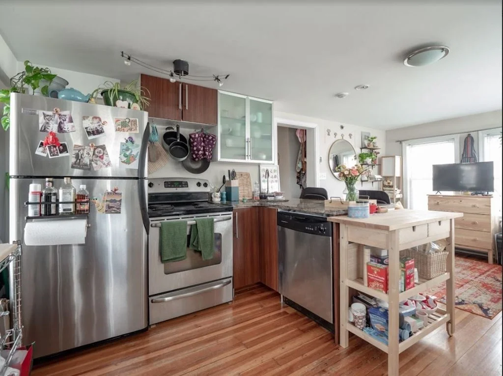 Studio bed, 1 bath apartment for rent at 97 College Ave Unit 8, Somerville — photo 13 of 15
