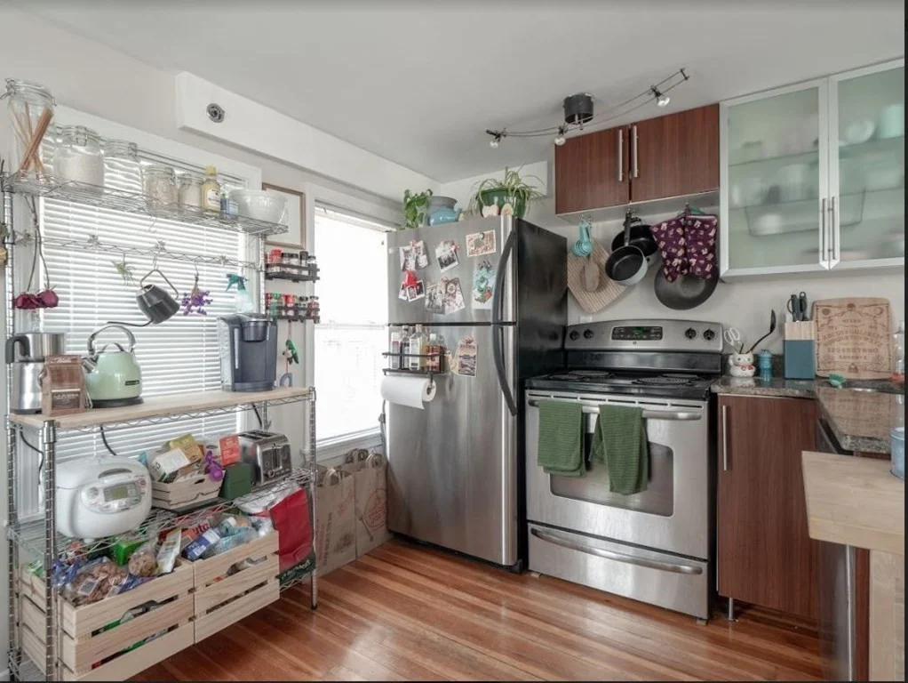 Studio bed, 1 bath apartment for rent at 97 College Ave Unit 8, Somerville — photo 7 of 15