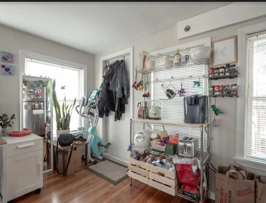 Studio bed, 1 bath apartment for rent at 97 College Ave Unit 8, Somerville — photo 9 of 15