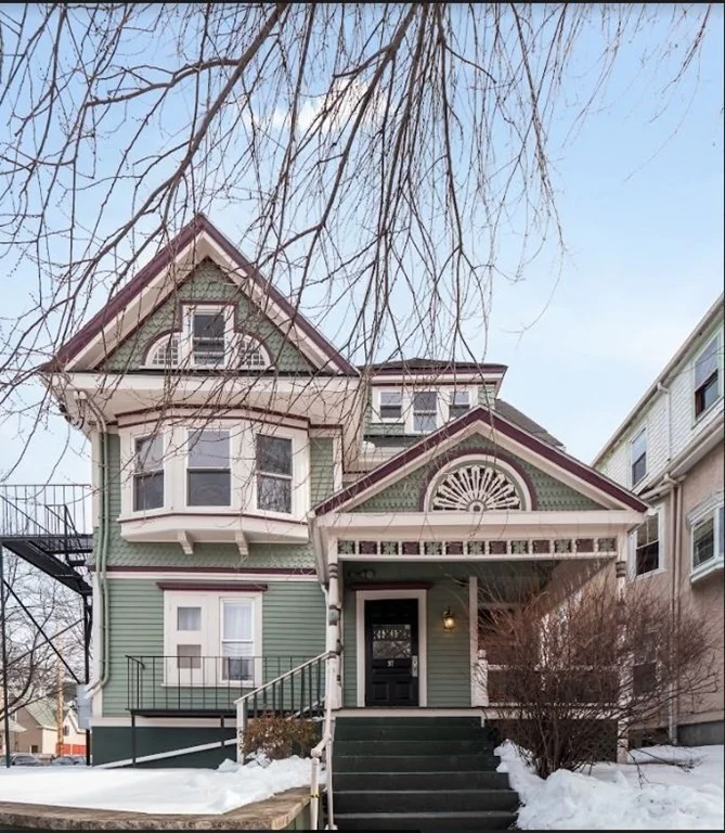 2 bed, 2 bath apartment for rent at 97 College Ave Unit 9, Powder House Square — photo 32 of 37