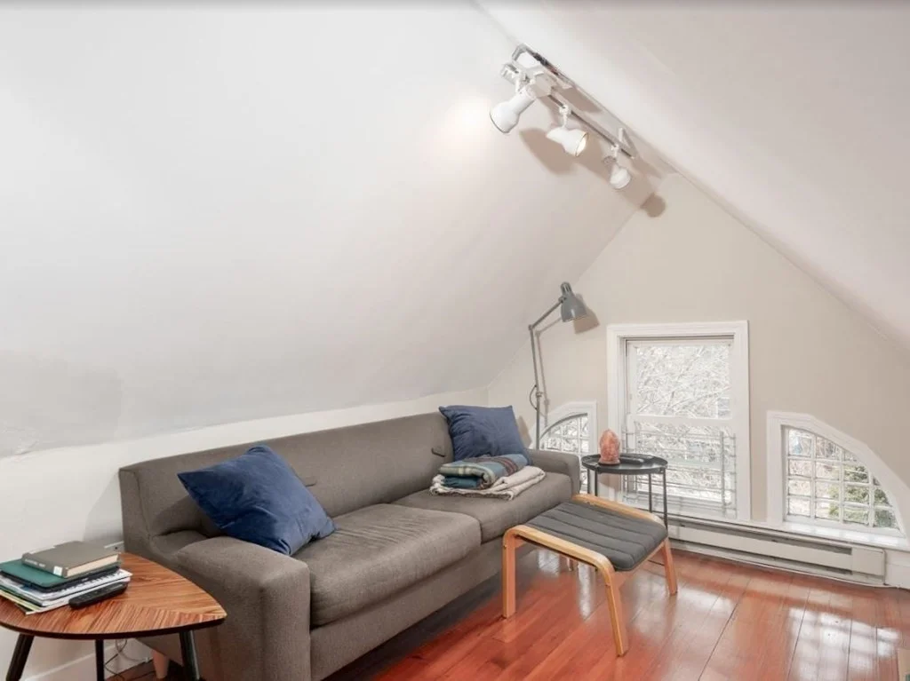 2 bed, 2 bath apartment for rent at 97 College Ave Unit 9, Powder House Square — photo 3 of 37